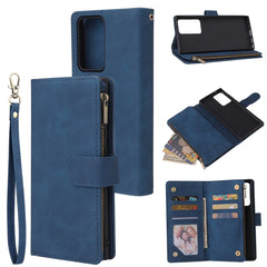 Multifunctional Retro Frosted Horizontal Flip Leather Case with Card Slot & Holder & Zipper Wallet & Photo Frame & Lanyard, For iPhone 12 Pro Max, For iPhone 12 / 12 Pro, For iPhone 12 mini, For Samsung Galaxy A11, For Samsung Galaxy A21s