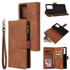 For Samsung Galaxy Note20 Ultra / Braun