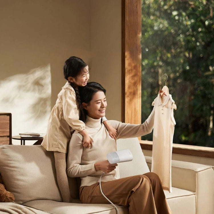 Original Xiaomi Mijia 1300W Handheld Foldable Electric Ironing Steamer 2, CN Plug, MJGTJ02LF