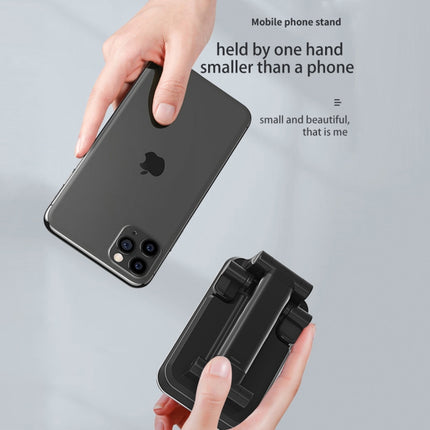 T6 2 in 1 Portable Folding Stand Wireless Charging, Single Charge, Double Charge