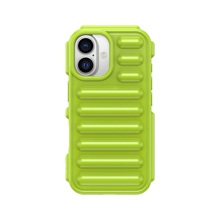 Capsule Series Candy Color TPU Phone Case, For iPhone 16 Plus, For iPhone 16, For iPhone 15 Pro Max