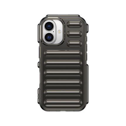 Capsule Series Candy Color TPU Phone Case, For iPhone 16, iPhone 16e, For iPhone 15 Pro Max