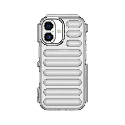 Capsule Series Candy Color TPU Phone Case, For iPhone 16, iPhone 16e, For iPhone 15 Pro Max