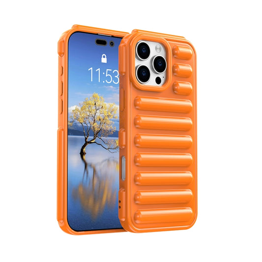 Capsule Series Candy Color TPU Phone Case, For iPhone 16 Pro Max, For iPhone 16 Pro, For iPhone 16 Plus