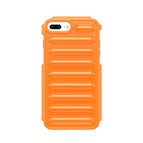 For iPhone 8 Plus / Orange