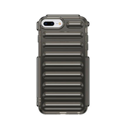 Capsule Series Candy Color TPU Phone Case, For iPhone 8 Plus, For iPhone 8, For iPhone 7 Plus