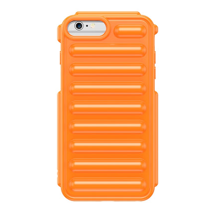 Capsule Series Candy Color TPU Phone Case, For iPhone 7, For iPhone 6s Plus, For iPhone 6s