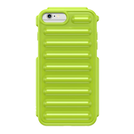 Capsule Series Candy Color TPU Phone Case, For iPhone 6 Plus, For iPhone 6