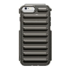 For iPhone 6 Plus / Transparent Grey