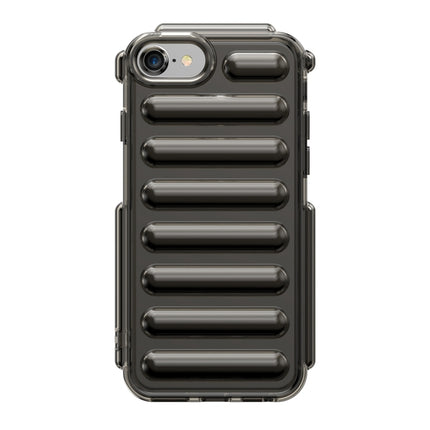 Capsule Series Candy Color TPU Phone Case, For iPhone 8 Plus, For iPhone 8, For iPhone 7 Plus