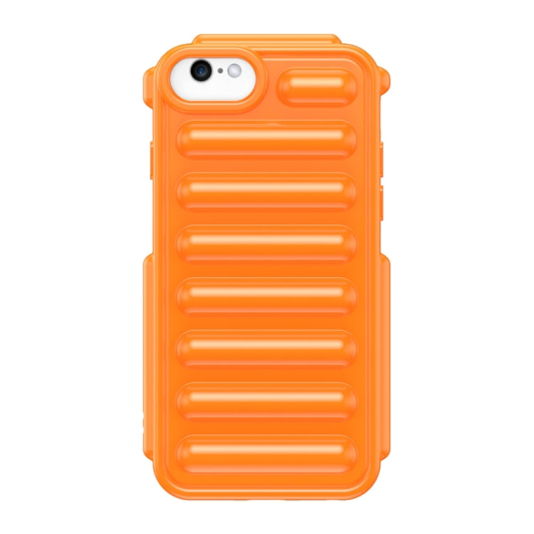 Capsule Series Candy Color TPU Phone Case, For iPhone 6s, For iPhone 6 Plus, For iPhone 6