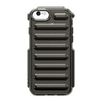 For iPhone 6 / Transparent Grey