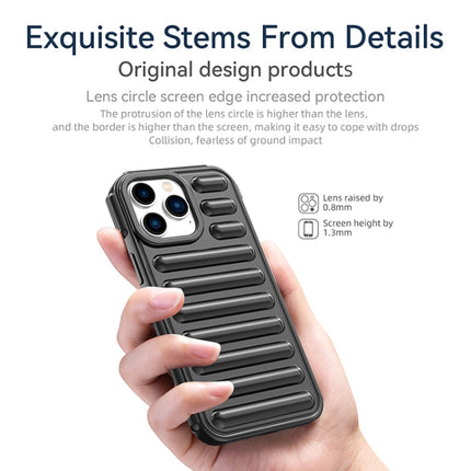 Capsule Series Candy Color TPU Phone Case, For iPhone 16, iPhone 16e, For iPhone 15 Pro Max
