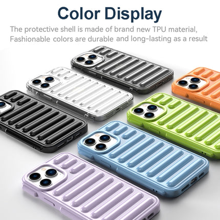 Capsule Series Candy Color TPU Phone Case, For iPhone 8 Plus, For iPhone 8, For iPhone 7 Plus