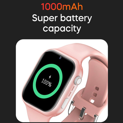 K20 1.81 inch Children Sport Smart Watch, Support Video Call / Message Notification / GPS / WiFi / AI