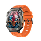 Black+Orange