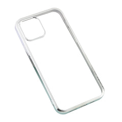 Ultra-thin Plating TPU Protective Soft Case, For iPhone 12 mini, For iPhone 12 Pro Max, For iPhone 12 / 12 Pro