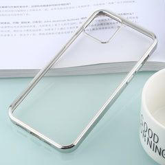 Ultra-thin Plating TPU Protective Soft Case, For iPhone 12 mini, For iPhone 12 Pro Max, For iPhone 12 / 12 Pro