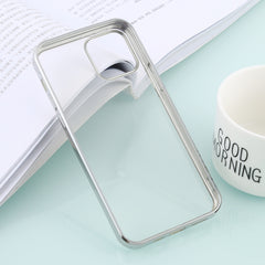 Ultra-thin Plating TPU Protective Soft Case, For iPhone 12 mini, For iPhone 12 Pro Max, For iPhone 12 / 12 Pro