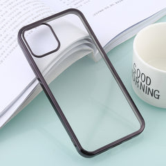 Ultra-thin Plating TPU Protective Soft Case, For iPhone 12 mini, For iPhone 12 Pro Max, For iPhone 12 / 12 Pro