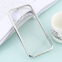 Ultra-thin Plating TPU Protective Soft Case, For iPhone 12 mini, For iPhone 12 Pro Max, For iPhone 12 / 12 Pro