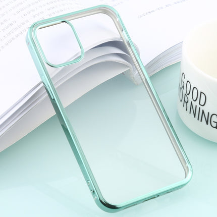 Ultra-thin Plating TPU Protective Soft Case, For iPhone 12 Pro Max, For iPhone 12 / 12 Pro