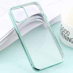 Ultra-thin Plating TPU Protective Soft Case, For iPhone 12 mini, For iPhone 12 Pro Max, For iPhone 12 / 12 Pro