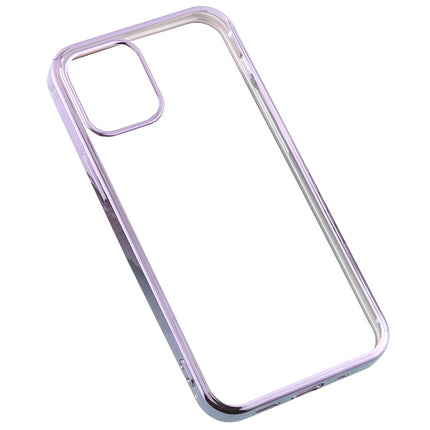 Funda protectora suave de TPU con revestimiento ultrafino para iPhone 12 mini, iPhone 12 Pro Max, iPhone 12/12 Pro