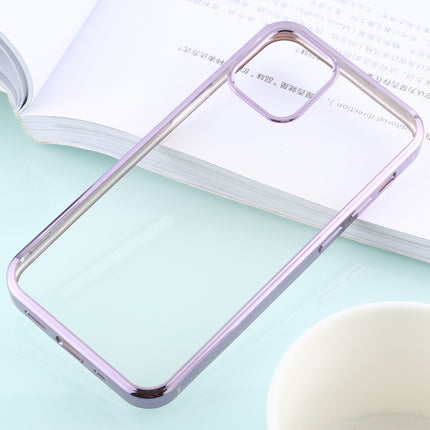 Funda protectora suave de TPU con revestimiento ultrafino para iPhone 12 mini, iPhone 12 Pro Max, iPhone 12/12 Pro