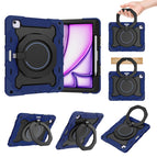 For iPad Air 13 2024 / 2025 / 2026 / Navy Blue