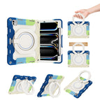For iPad Pro 11 2025 / 2024 / Colorful Blue