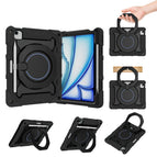 For iPad Air 11 2024 / 2025 / 2026 / Black
