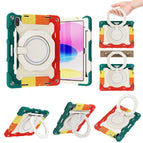 For iPad 2022 / Colorful Red