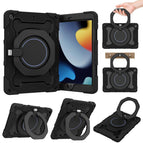 For iPad 10.2 2019 / 2020 / 2021 / Black