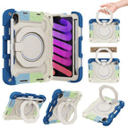 For iPad mini 6 / mini 2024 / Colorful Blue