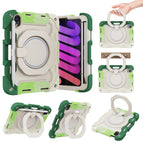 For iPad mini 6 / mini 2024 / Colorful Green