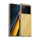 For Xiaomi Poco X6 Pro 5G / Transparent Grey