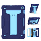For Amazon Kindle Fire HD 8 2020/Fire 8 Plus / Navy+Blue