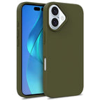 For iPhone 16 / Army Green