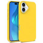 For iPhone 16 Plus / Yellow