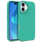 For iPhone 16 Plus / Green