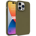 For iPhone 16 Pro / Army Green
