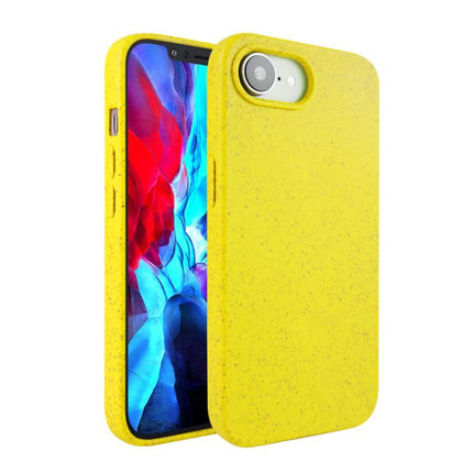 Wheat Straw TPU Phone Case, For iPhone 17e / 16e, For iPhone 17 Pro Max, For iPhone 17 Pro