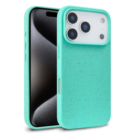 Wheat Straw TPU Phone Case, For iPhone 17e / 16e, For iPhone 17 Pro Max, For iPhone 17 Pro