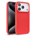 For iPhone 17 Pro Max / Red