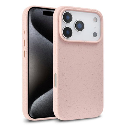 Wheat Straw TPU Phone Case, For iPhone 17e / 16e, For iPhone 17 Pro Max, For iPhone 17 Pro