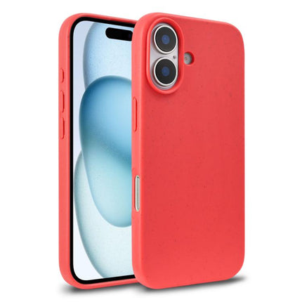 Wheat Straw TPU Phone Case, For iPhone 17, For iPhone Air, For iPhone 16 Pro Max