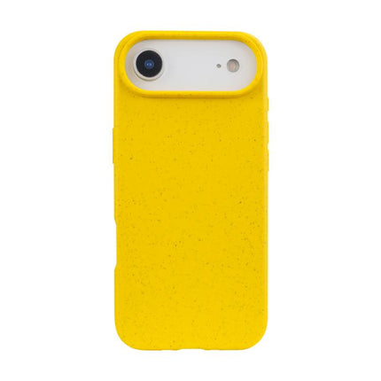Wheat Straw TPU Phone Case, For iPhone 17, For iPhone Air, For iPhone 16 Pro Max