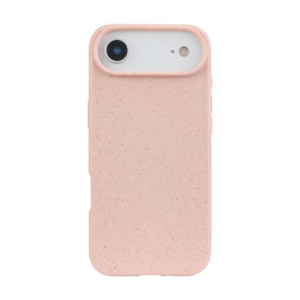 Wheat Straw TPU Phone Case, For iPhone 17, For iPhone Air, For iPhone 16 Pro Max