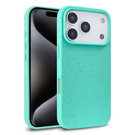 Wheat Straw TPU Phone Case, For iPhone 18, For iPhone 18 Pro, For iPhone 18 Pro Max